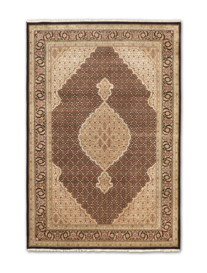 Tabriz NJ10709 - 6.3 x 9.3