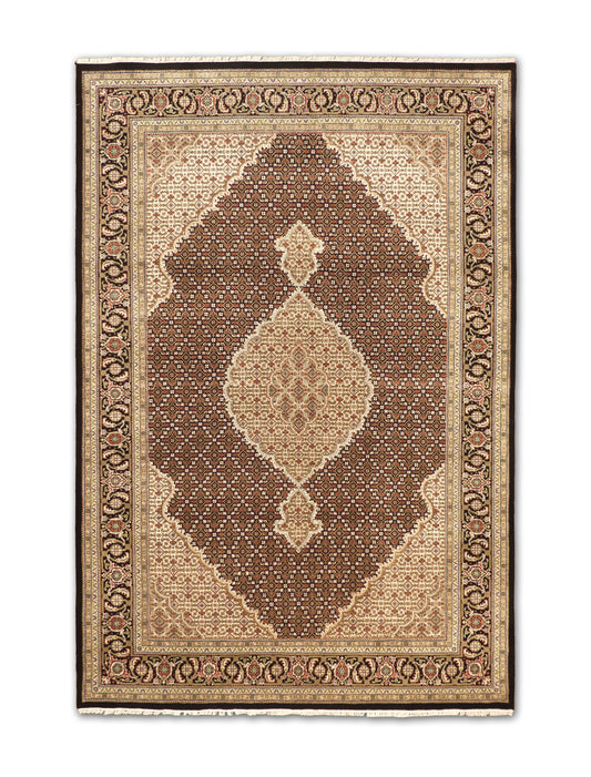 Tabriz NJ10709 - 6.3 x 9.3
