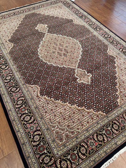 Tabriz NJ10709 - 6.3 x 9.3