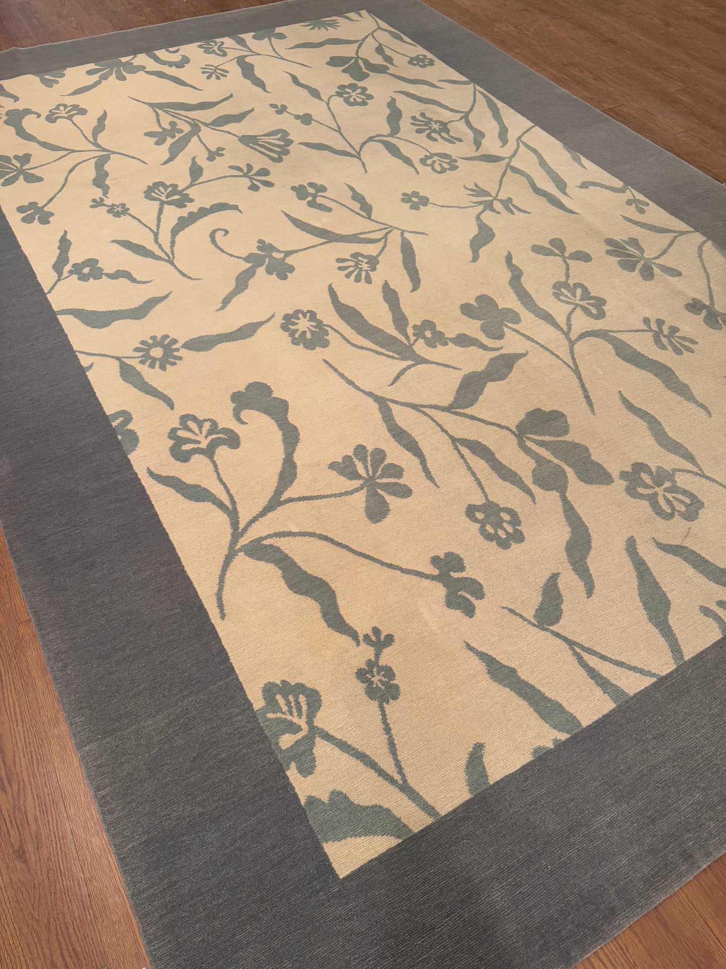 Floral NJ12088 - 9 x 13.6