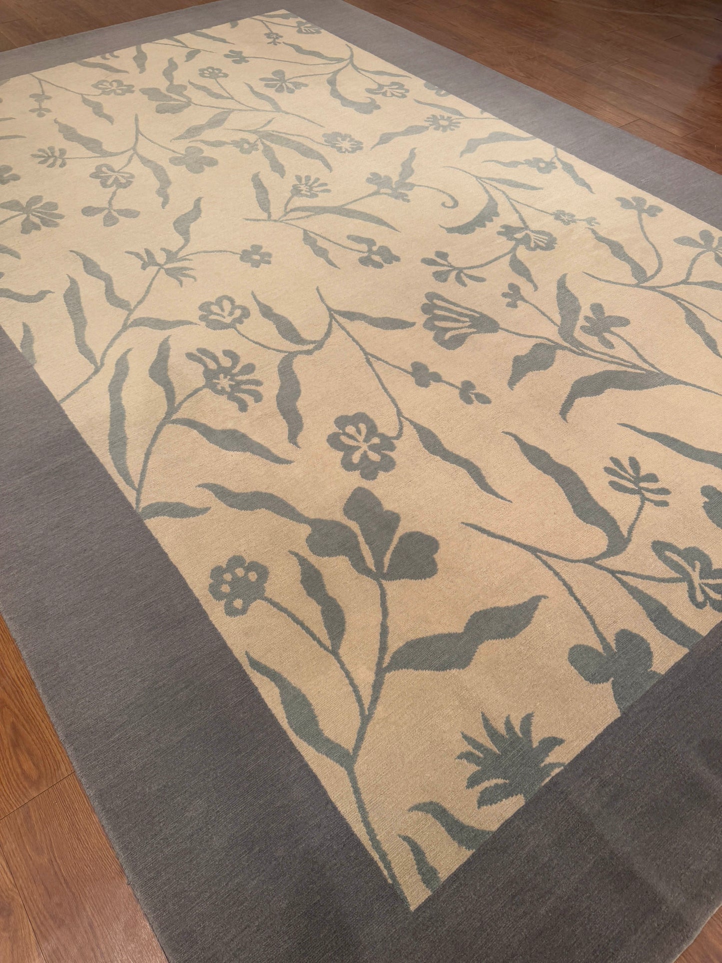 Floral NJ12088 - 9 x 13.6