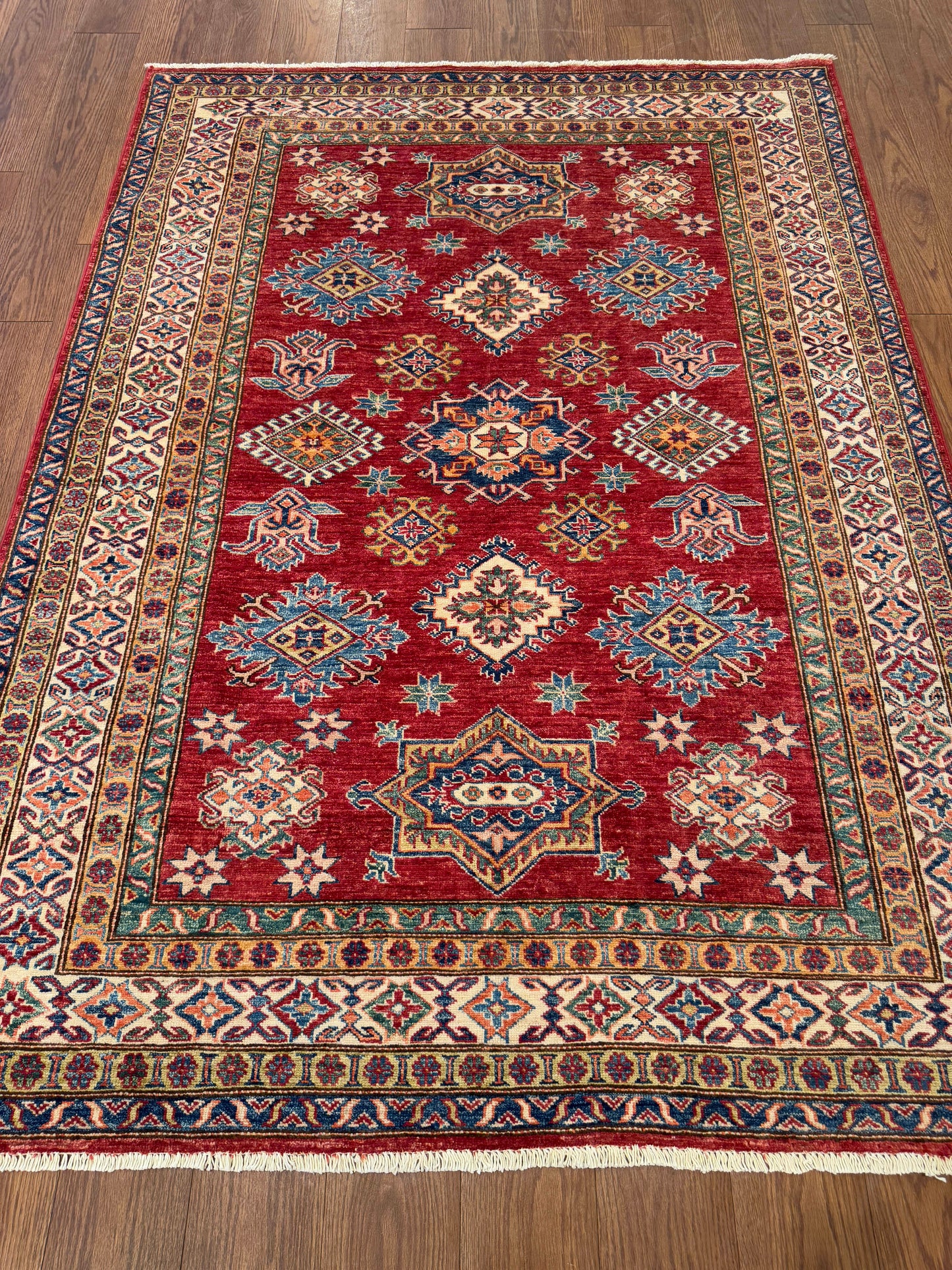 Kazak NJ1234 - 5 x 6.10