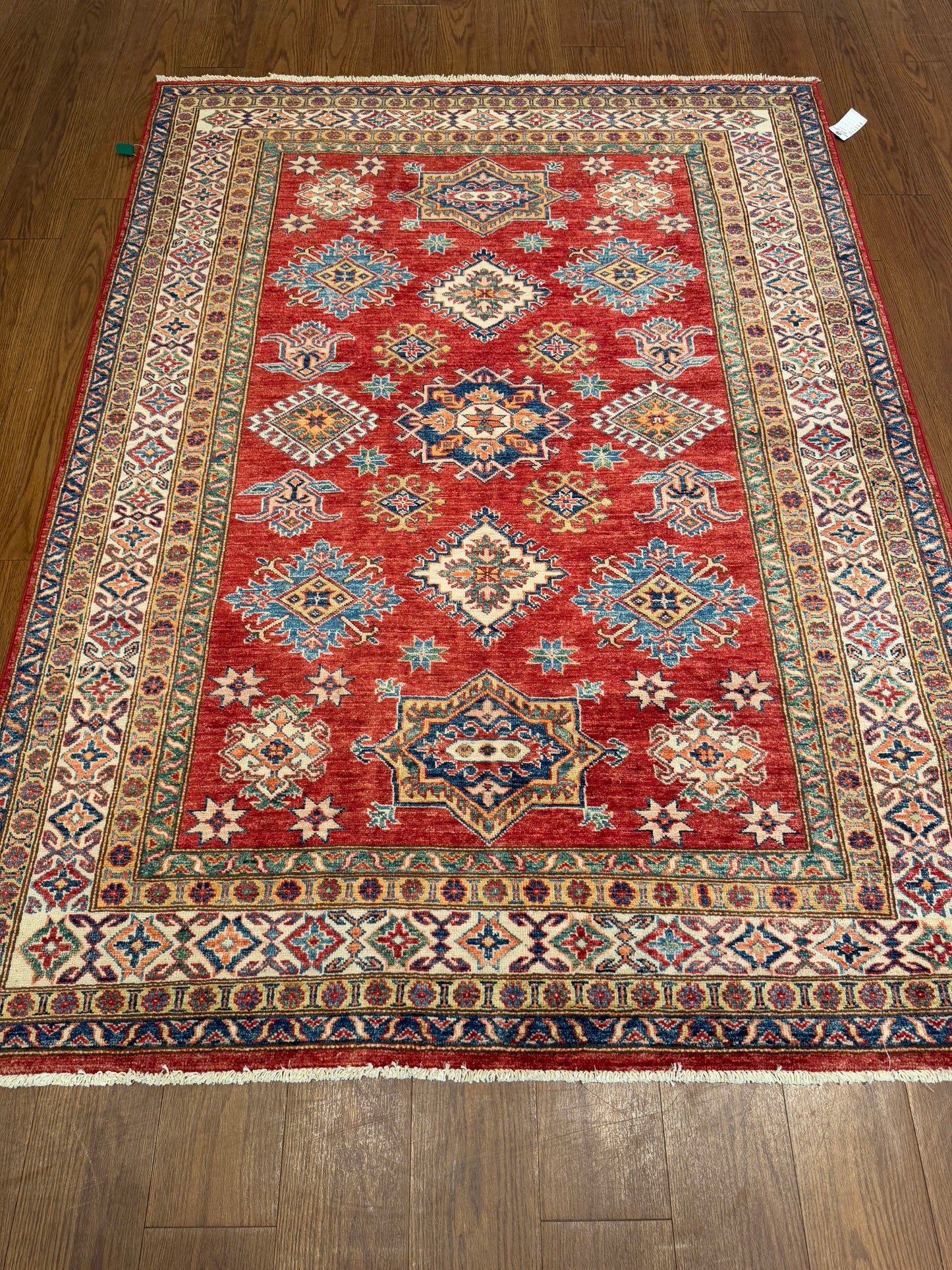 Kazak NJ1234 - 5 x 6.10