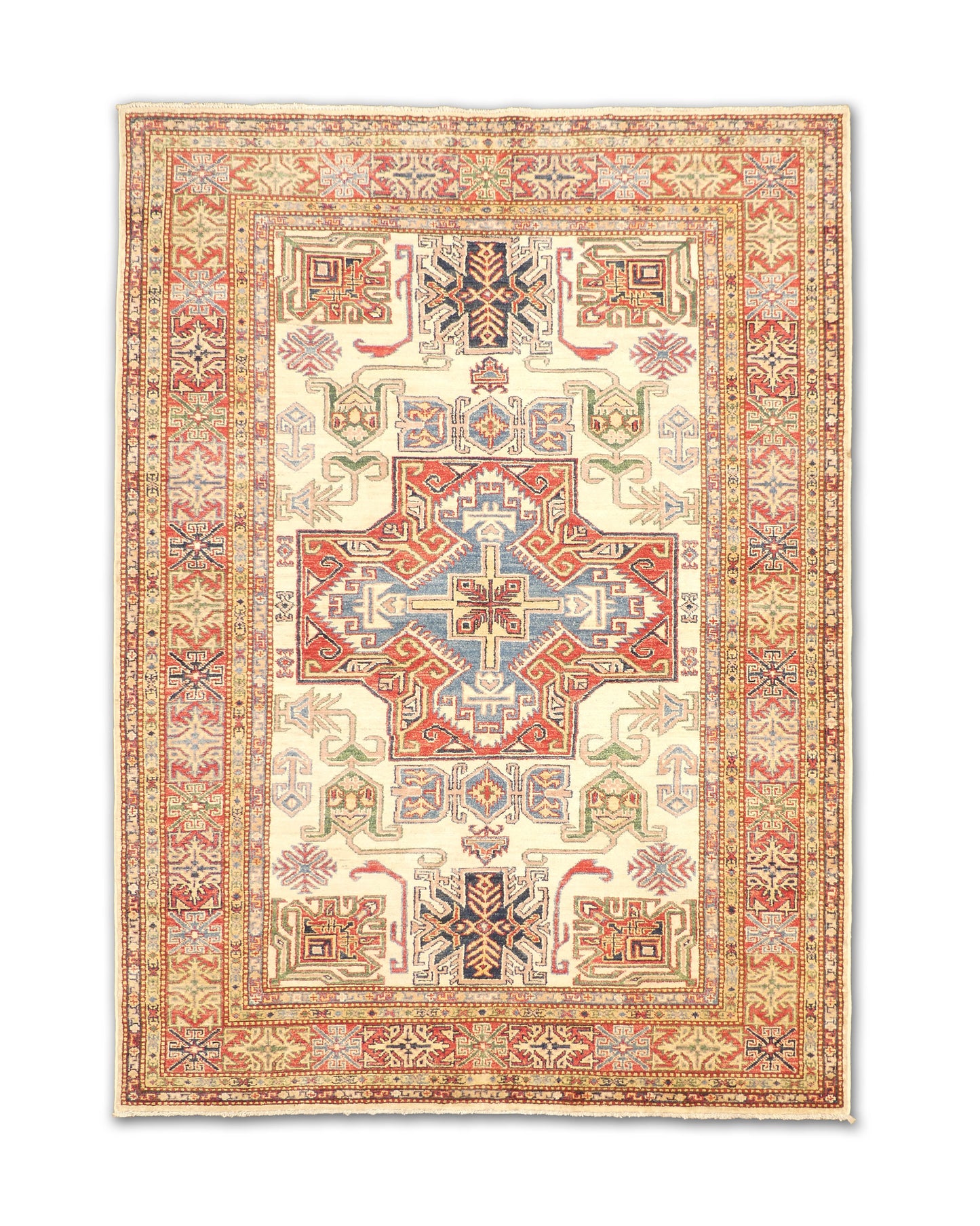 Kazak NJ1235 - 5.3 x 7.3