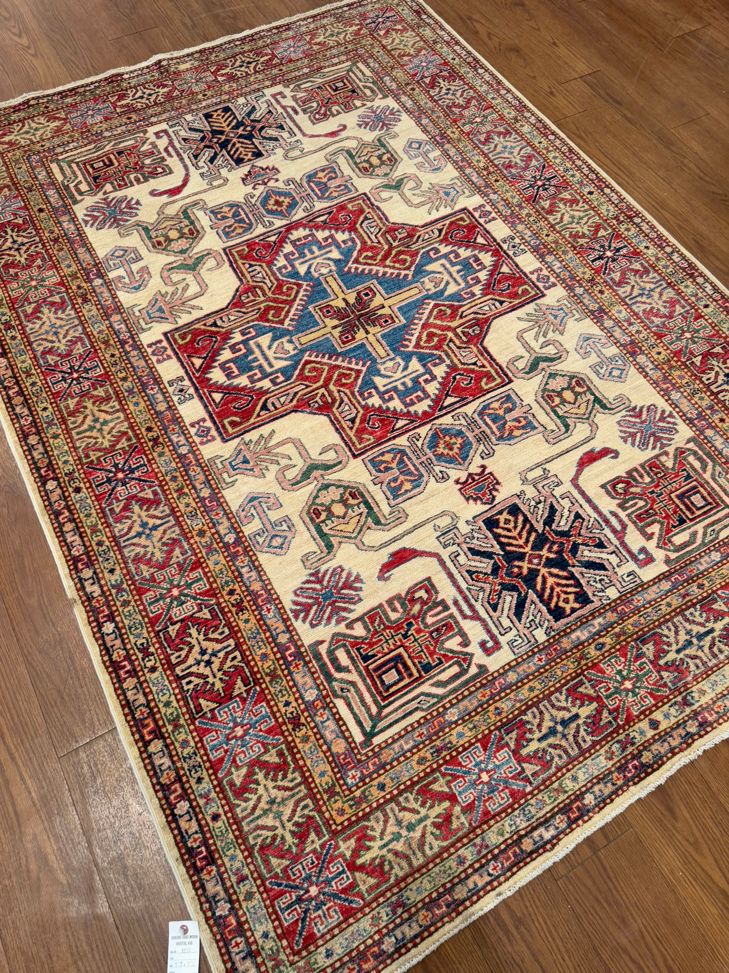 Kazak NJ1235 - 5.3 x 7.3