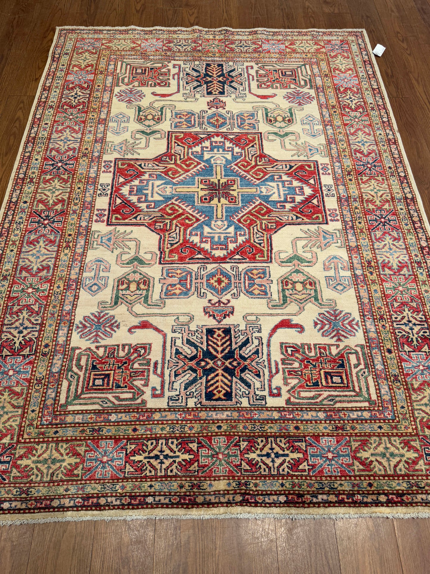 Kazak NJ1235 - 5.3 x 7.3