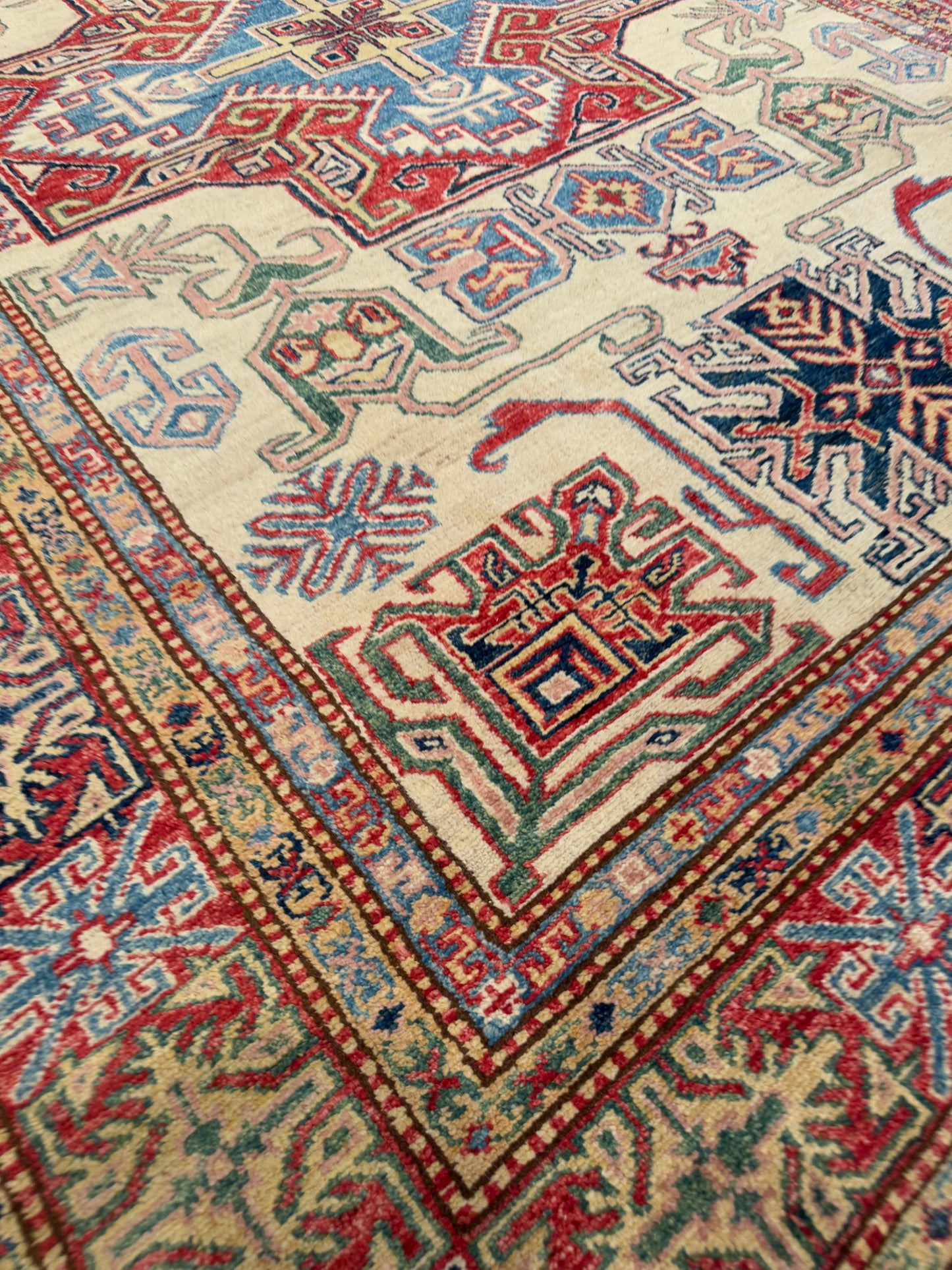 Kazak NJ1235 - 5.3 x 7.3