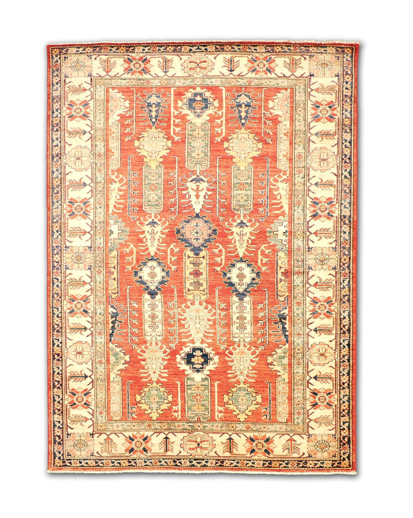 Kazak NJ1236 - 5.7 x 7.9