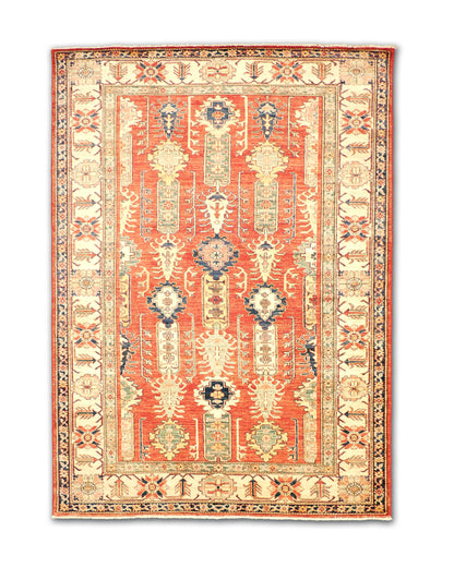 Kazak NJ1236 - 5.7 x 7.9