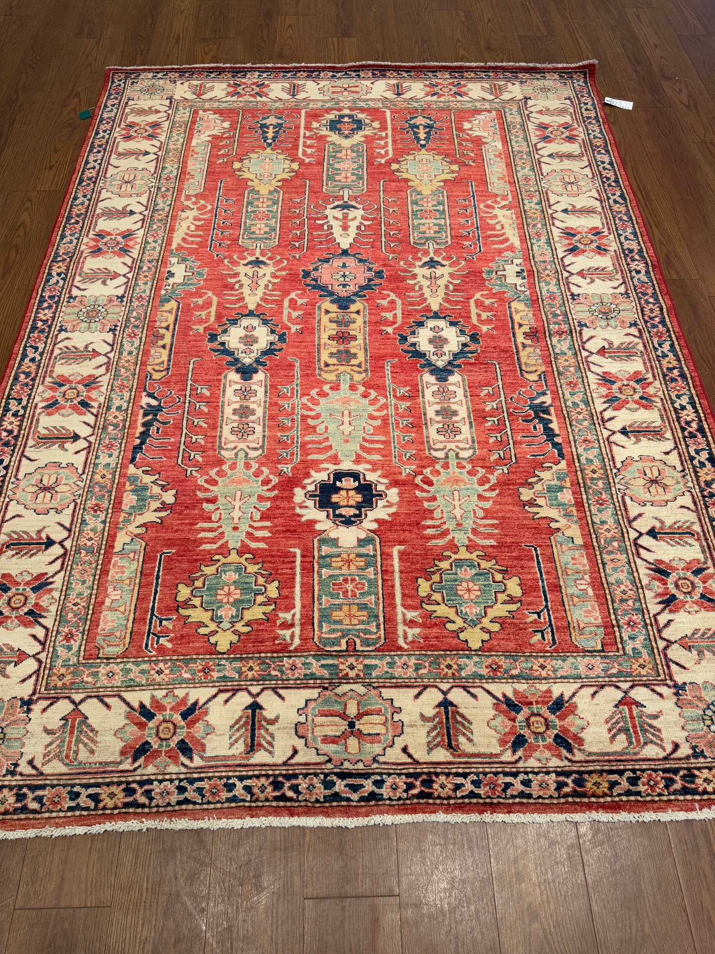 Kazak NJ1236 - 5.7 x 7.9