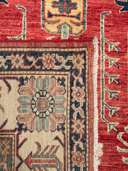 Kazak NJ1236 - 5.7 x 7.9