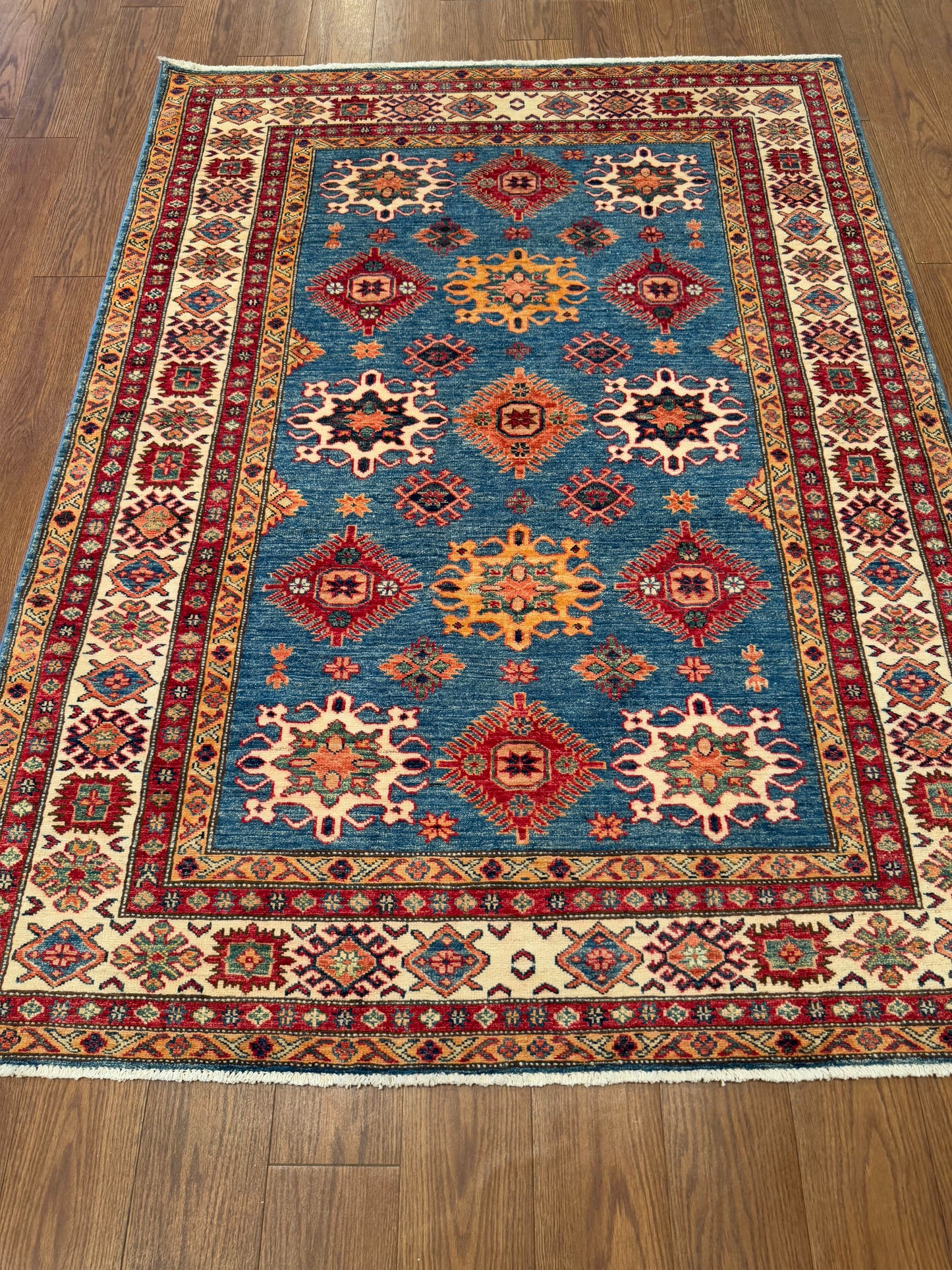 Kazak NJ1237 - 5 x 6.8