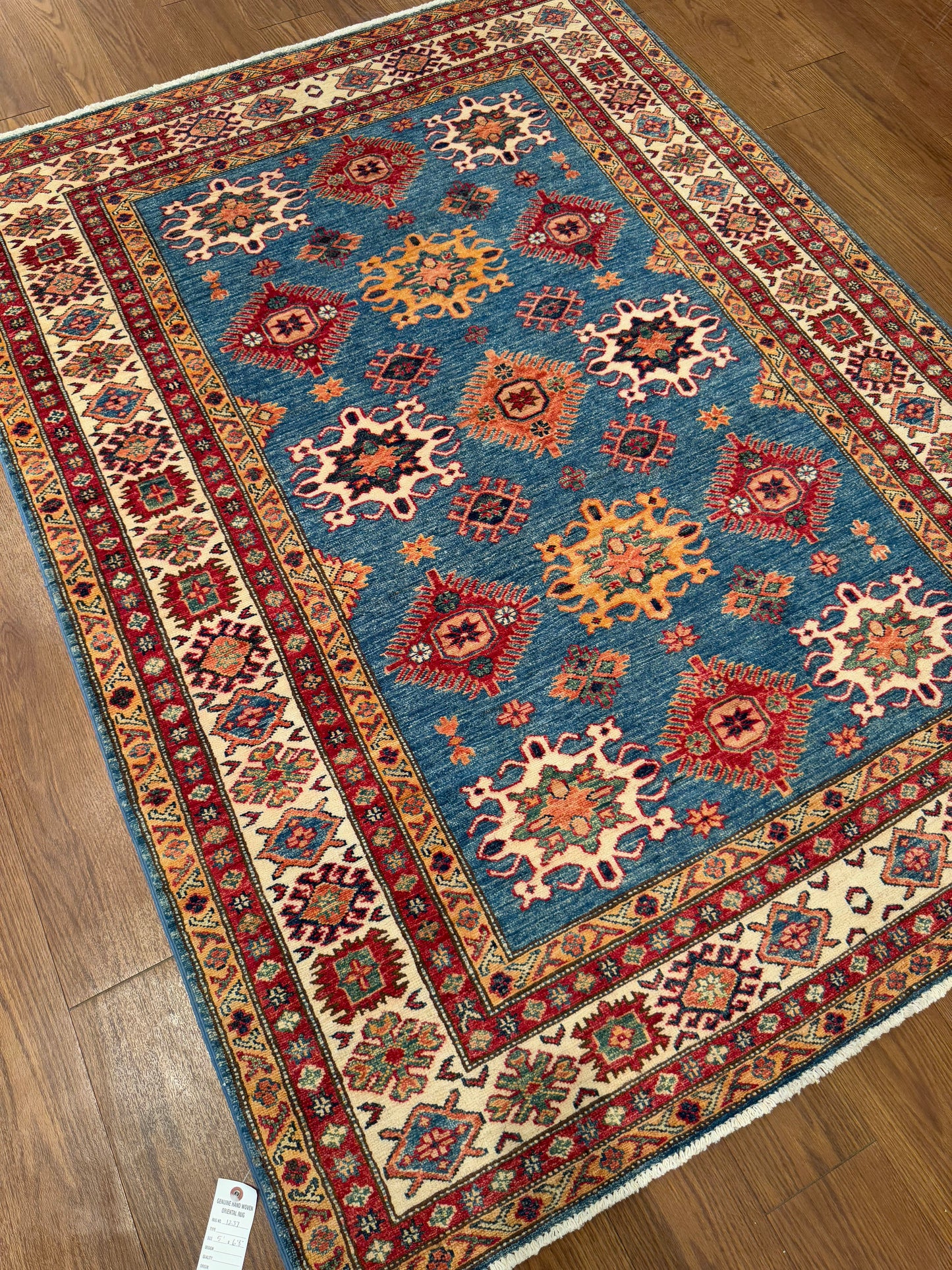 Kazak NJ1237 - 5 x 6.8