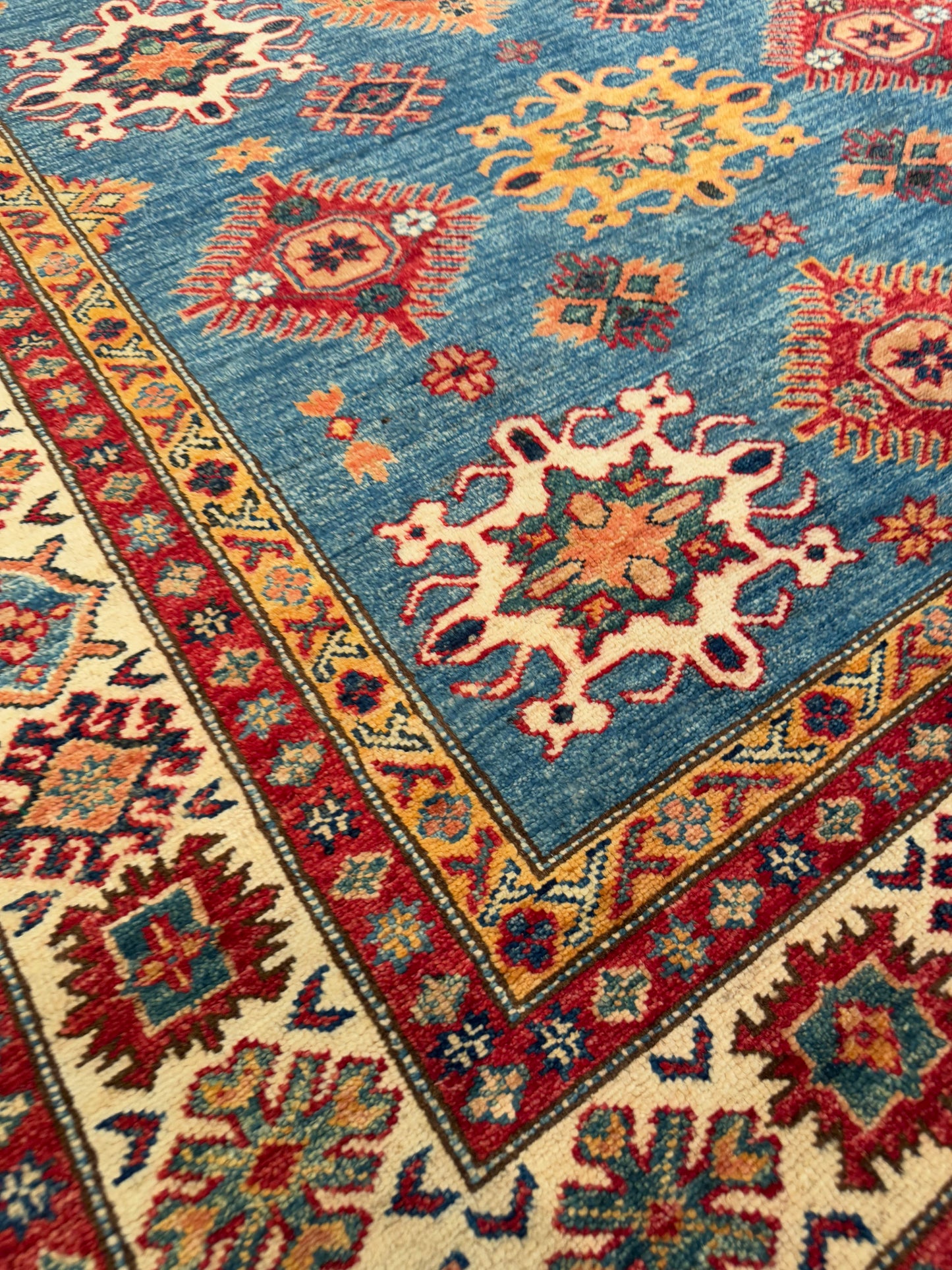 Kazak NJ1237 - 5 x 6.8