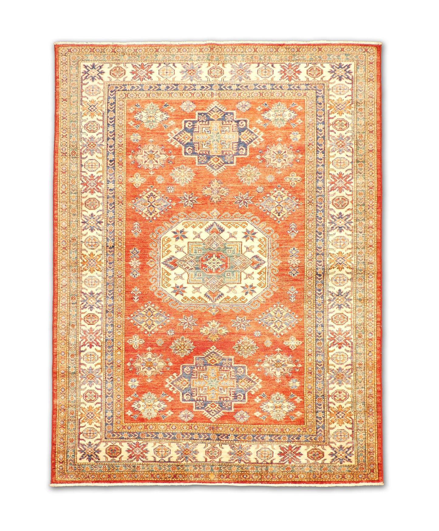 Kazak NJ1238 - 5.5 x 7.3
