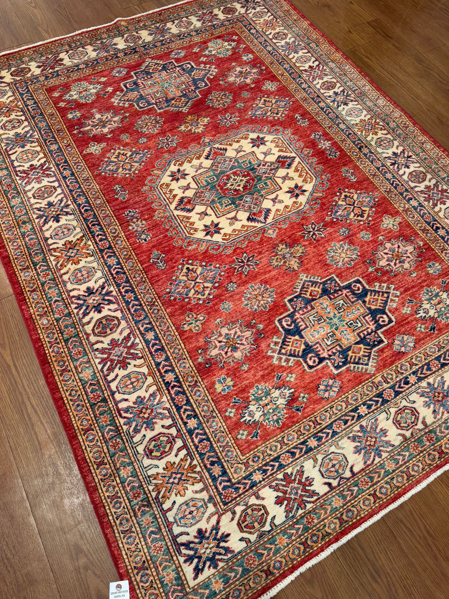 Kazak NJ1238 - 5.5 x 7.3