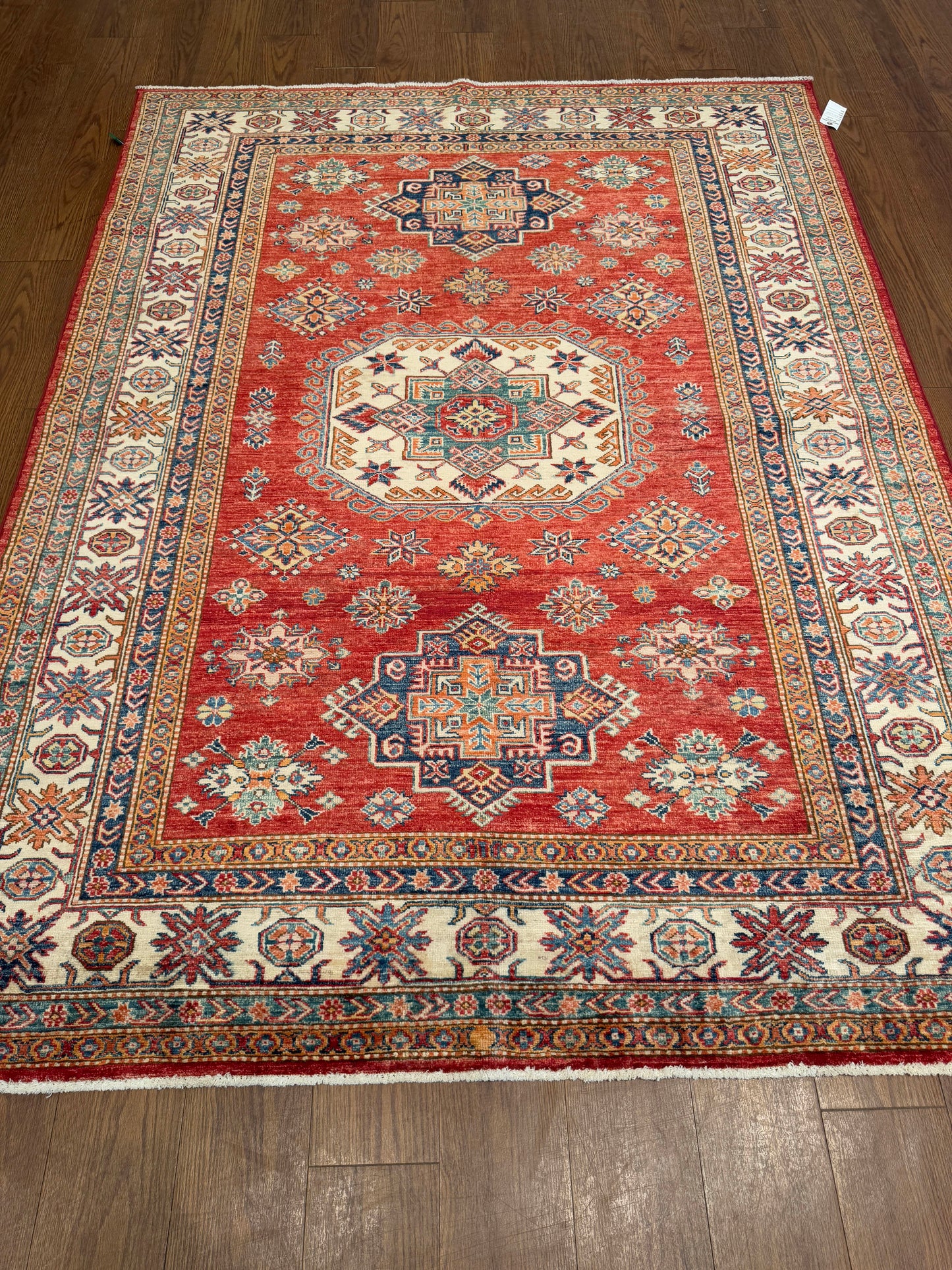 Kazak NJ1238 - 5.5 x 7.3