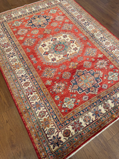 Kazak NJ1238 - 5.5 x 7.3
