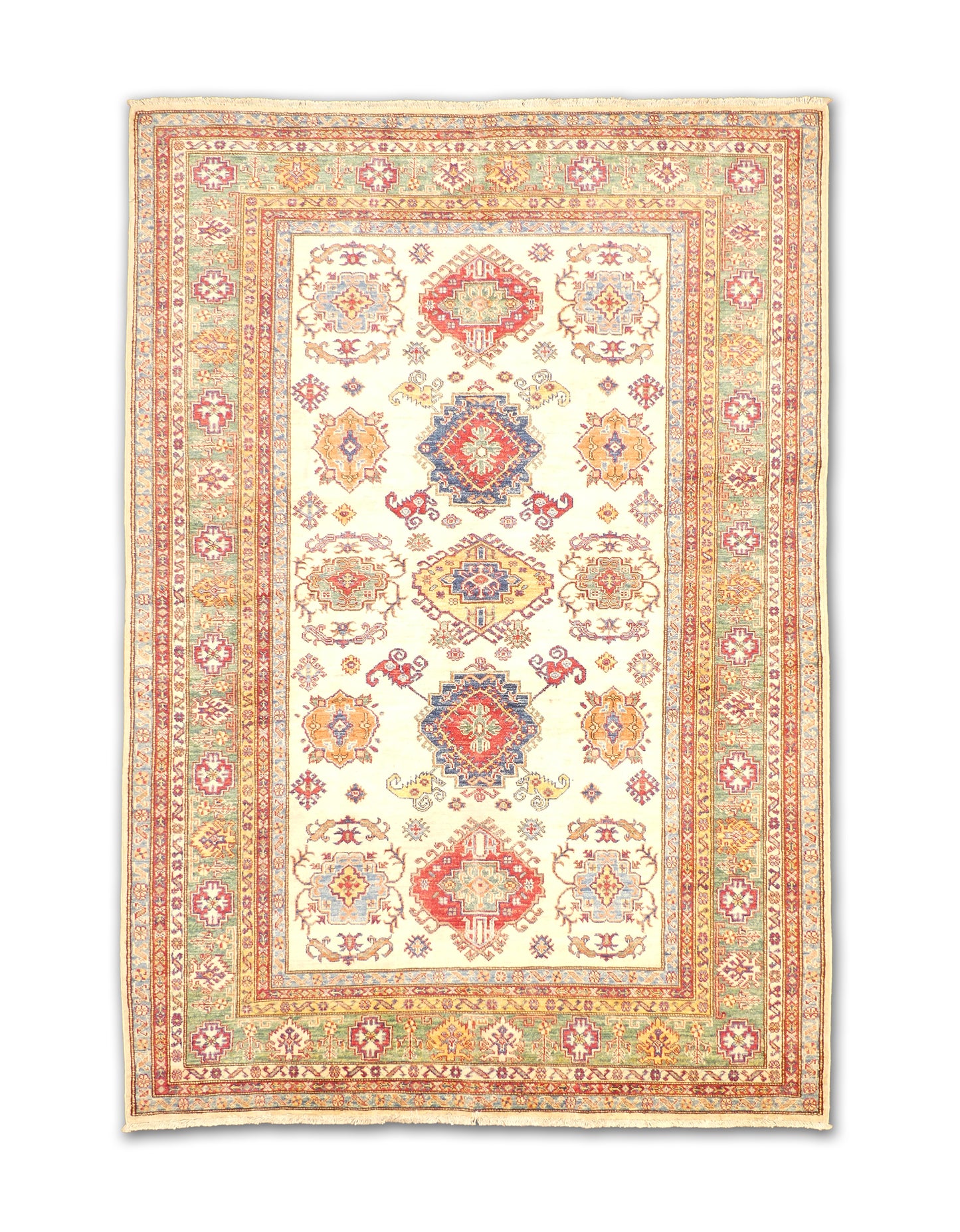 Kazak NJ1241 - 5.7 x 8