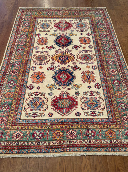 Kazak NJ1241 - 5.7 x 8