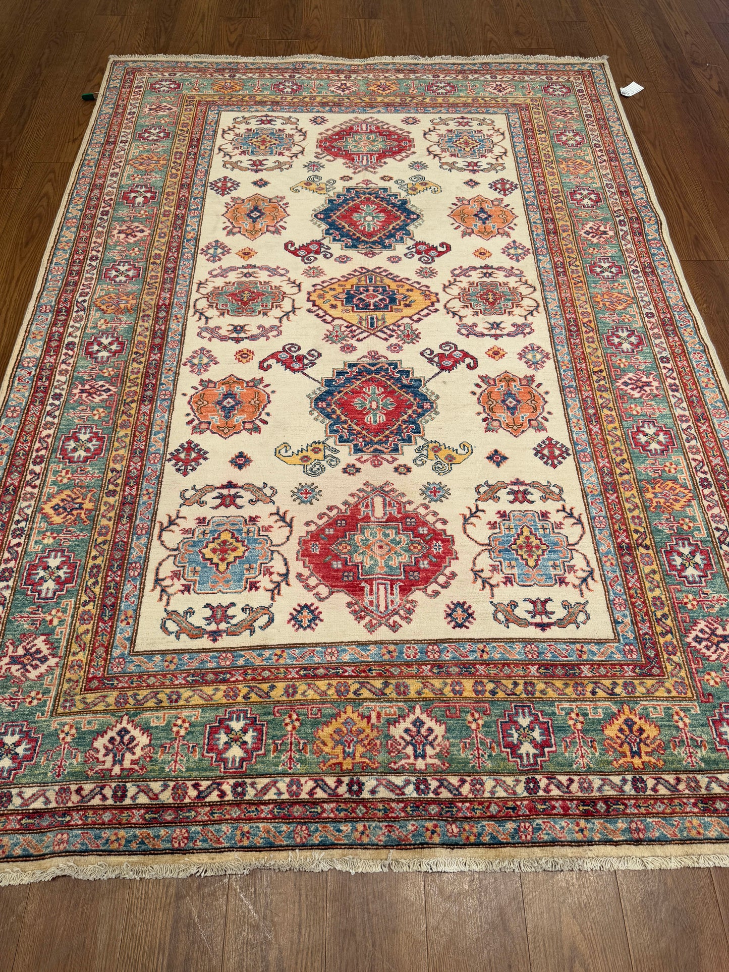 Kazak NJ1241 - 5.7 x 8