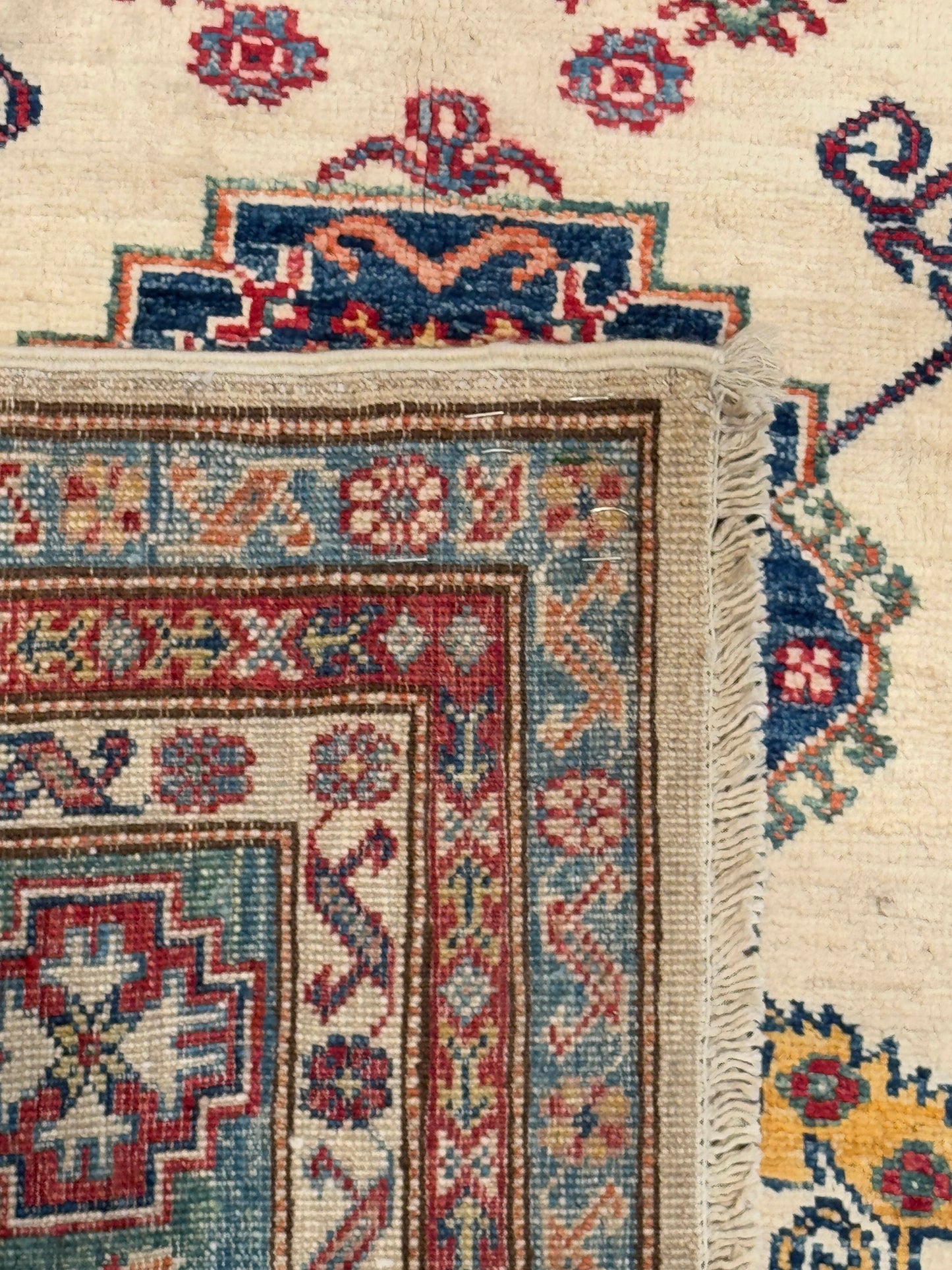 Kazak NJ1241 - 5.7 x 8