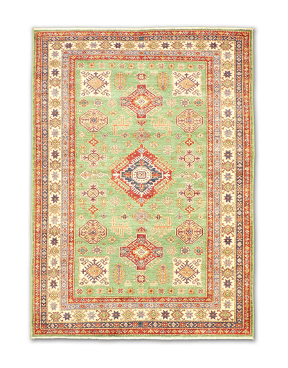 Kazak NJ1242 - 5.8 x 7.9