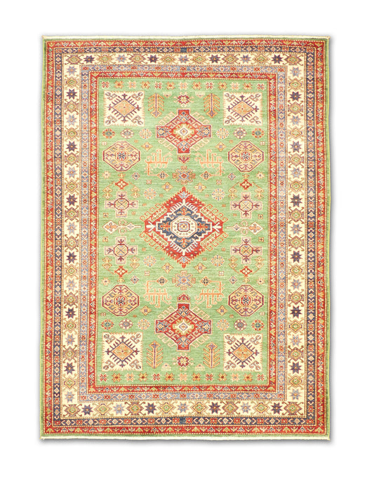 Kazak NJ1242 - 5.8 x 7.9