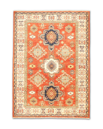 Kazak NJ1243 - 4.11 x 6.9