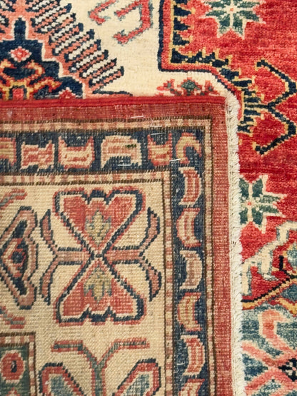 Kazak NJ1243 - 4.11 x 6.9