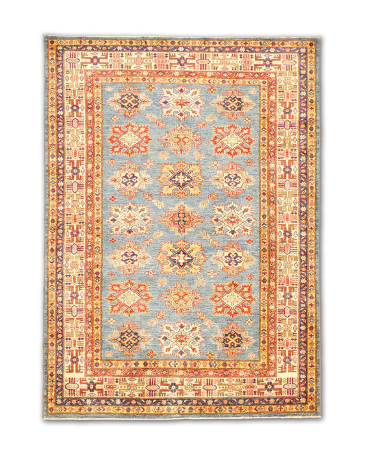 Kazak NJ1244 - 4.11 x 6.8