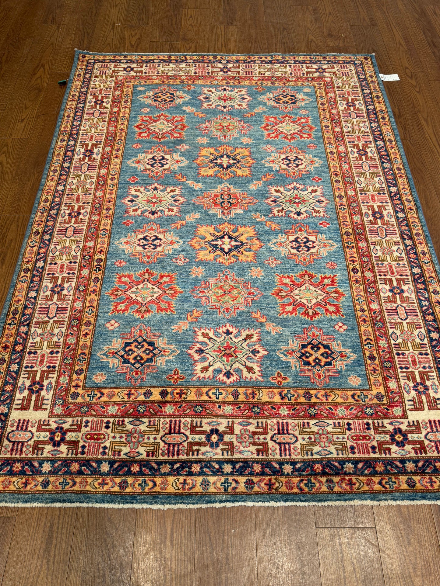 Kazak NJ1244 - 4.11 x 6.8