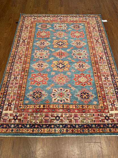 Kazak NJ1244 - 4.11 x 6.8