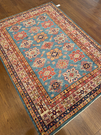 Kazak NJ1244 - 4.11 x 6.8