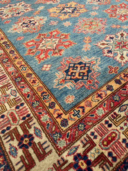 Kazak NJ1244 - 4.11 x 6.8