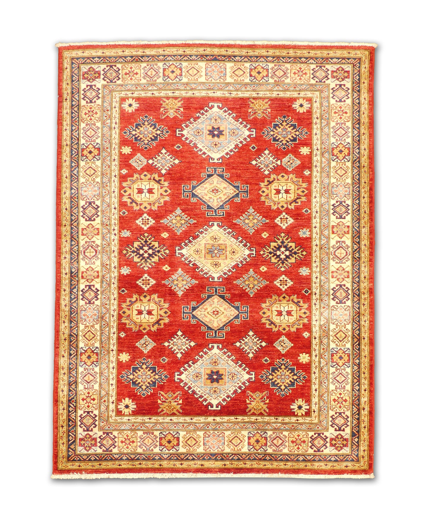 Kazak NJ1245 - 4.10 x 6.5