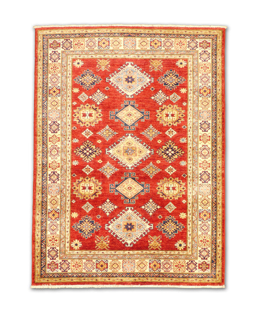 Kazak NJ1245 - 4.10 x 6.5