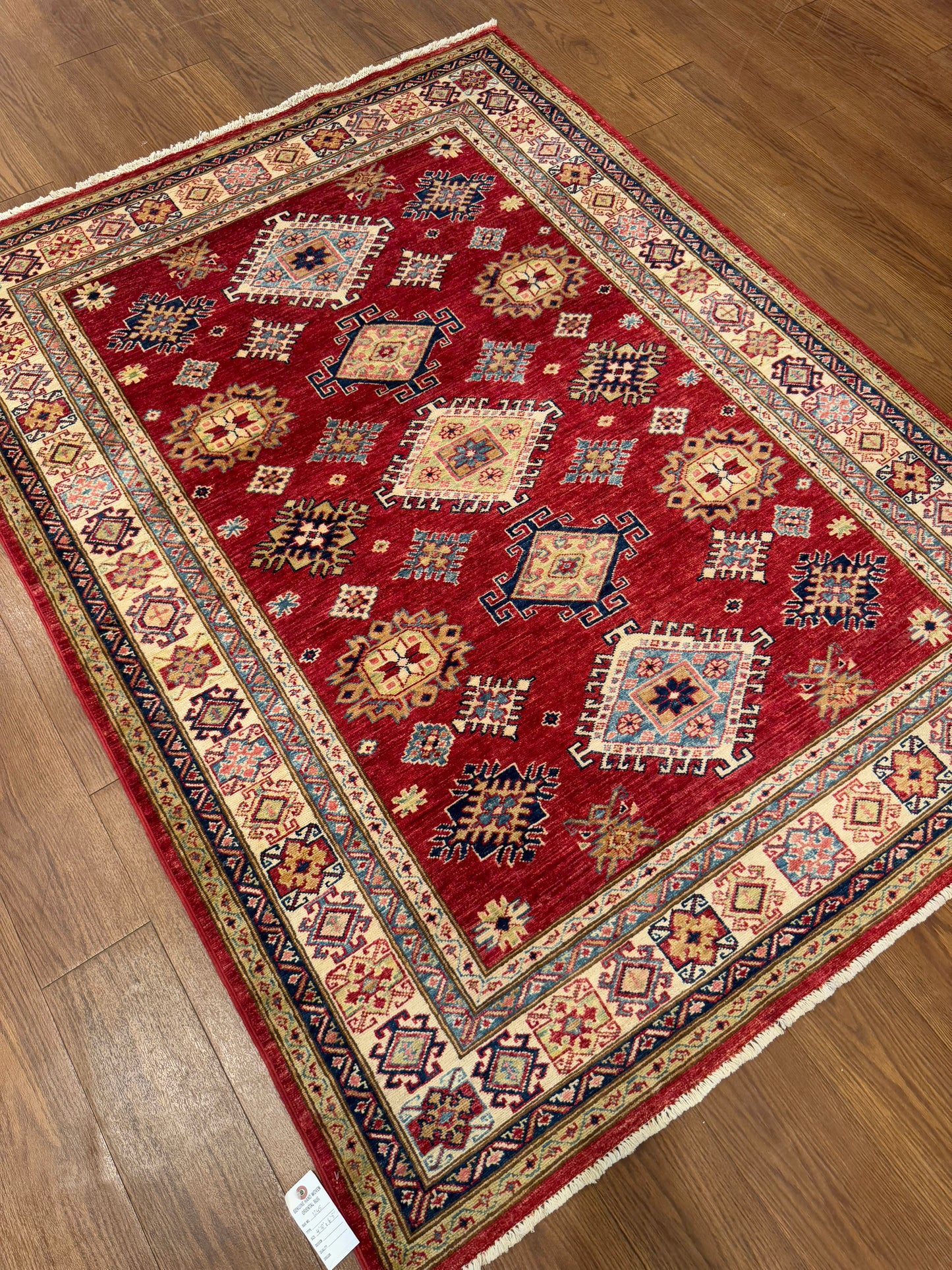 Kazak NJ1245 - 4.10 x 6.5