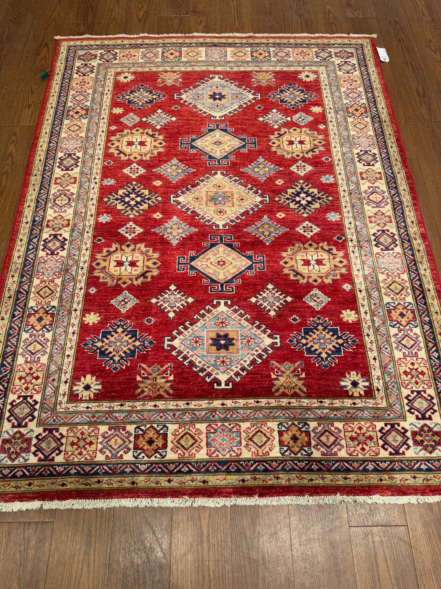 Kazak NJ1245 - 4.10 x 6.5