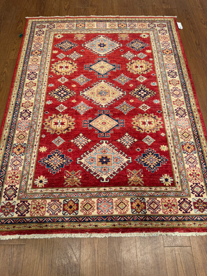 Kazak NJ1245 - 4.10 x 6.5