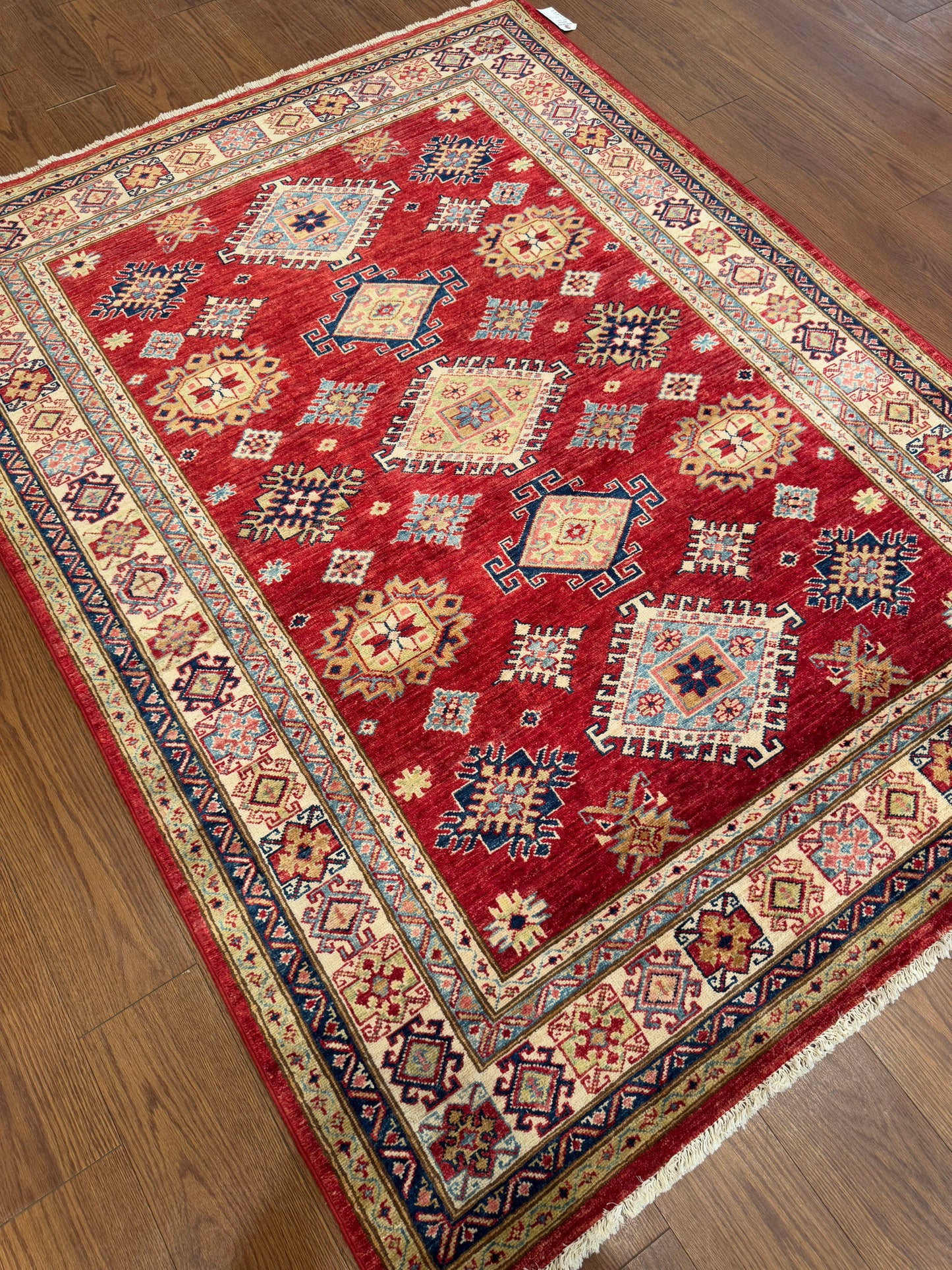 Kazak NJ1245 - 4.10 x 6.5