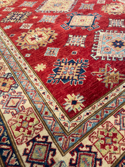 Kazak NJ1245 - 4.10 x 6.5