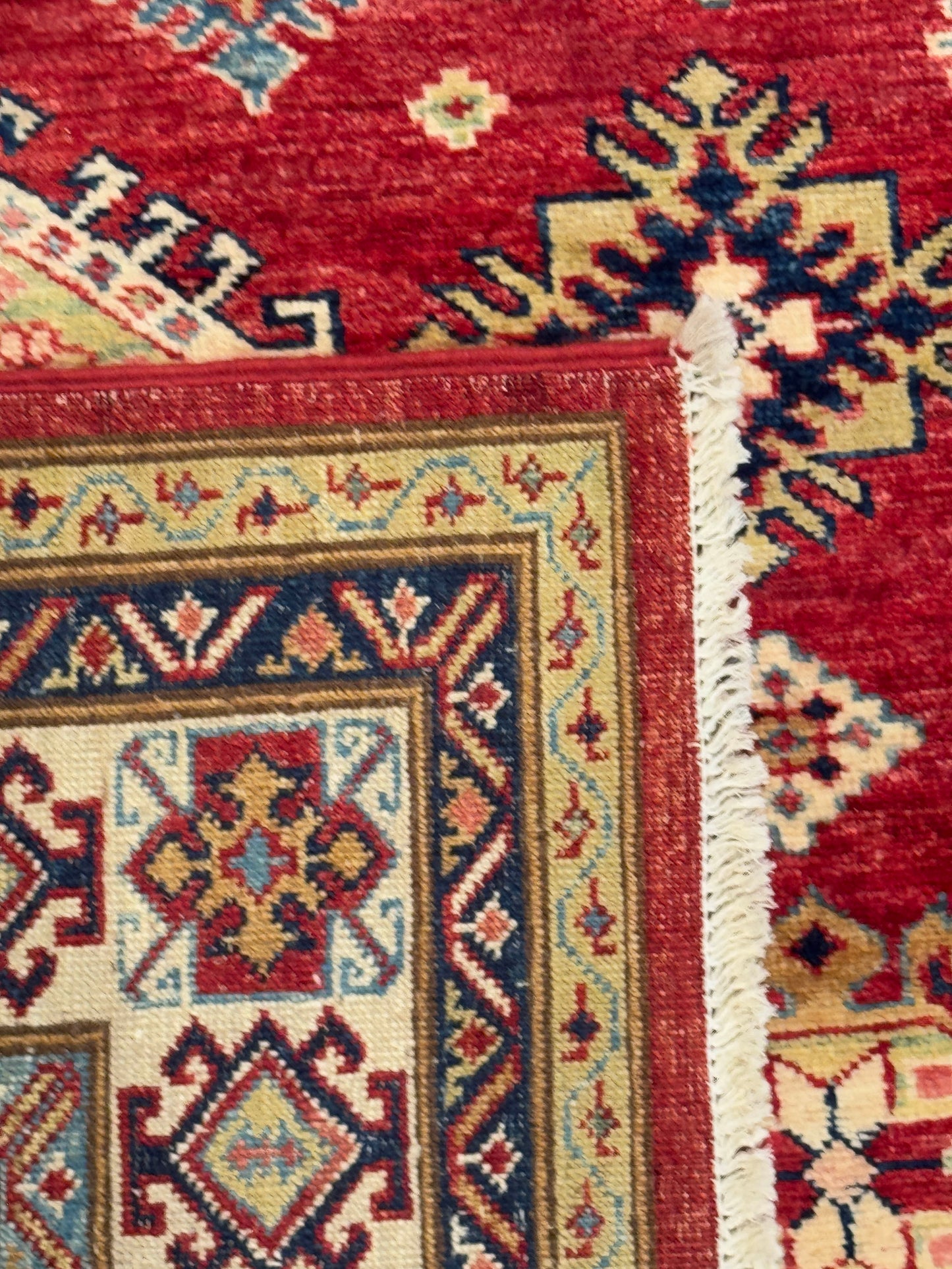 Kazak NJ1245 - 4.10 x 6.5
