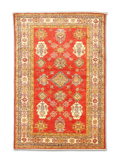 Kazak NJ1246 - 4.11 x 7.5