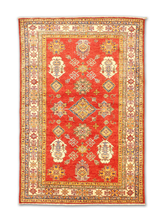 Kazak NJ1246 - 4.11 x 7.5