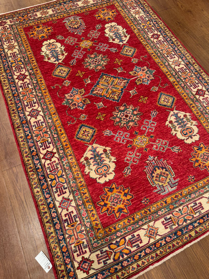 Kazak NJ1246 - 4.11 x 7.5