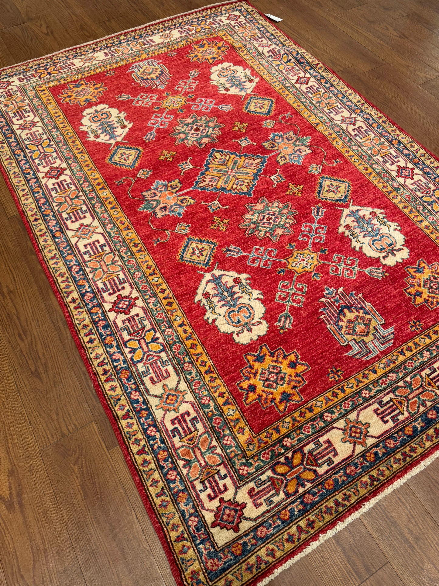Kazak NJ1246 - 4.11 x 7.5