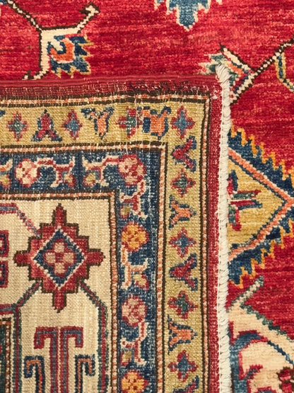 Kazak NJ1246 - 4.11 x 7.5