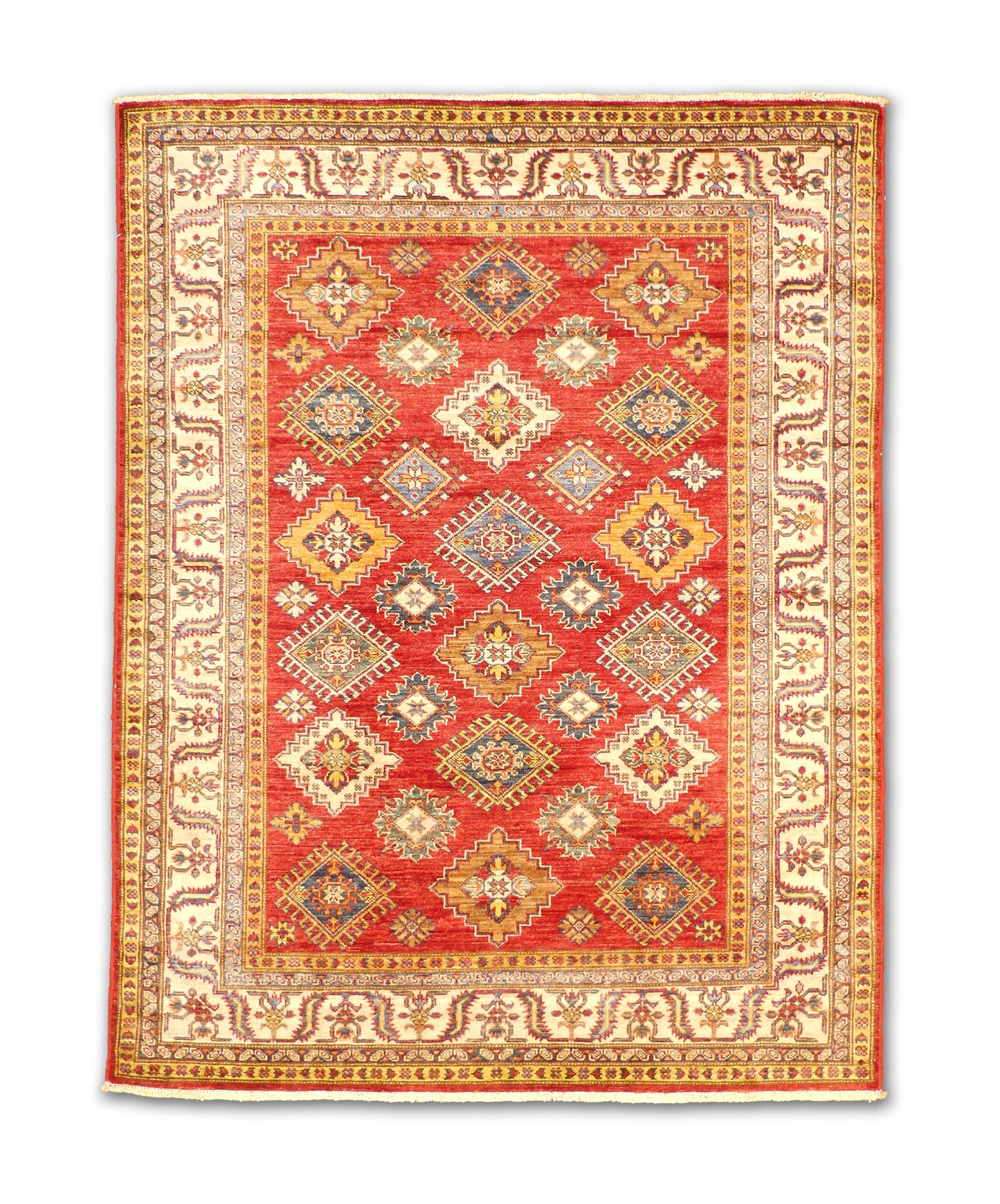 Kazak NJ1247 - 5.1 x 6.6