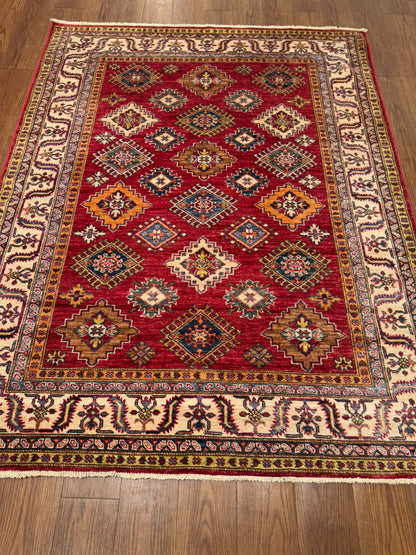 Kazak NJ1247 - 5.1 x 6.6
